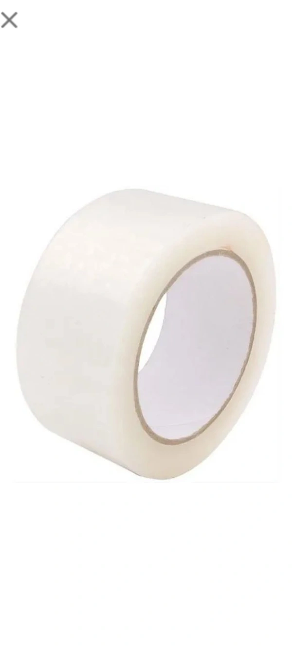 Trasperent Tap 2 Inch 60 Cm - 1 Pc