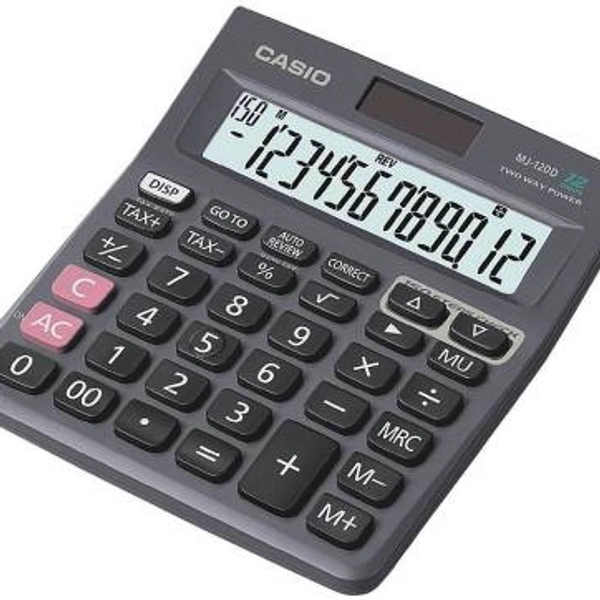 12 Digits Calculater - 1 Pc