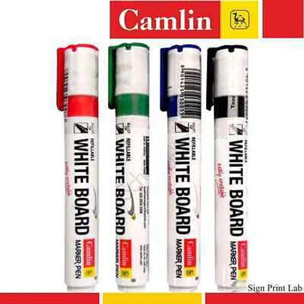 Camlin White Board Marker - 1 Pc