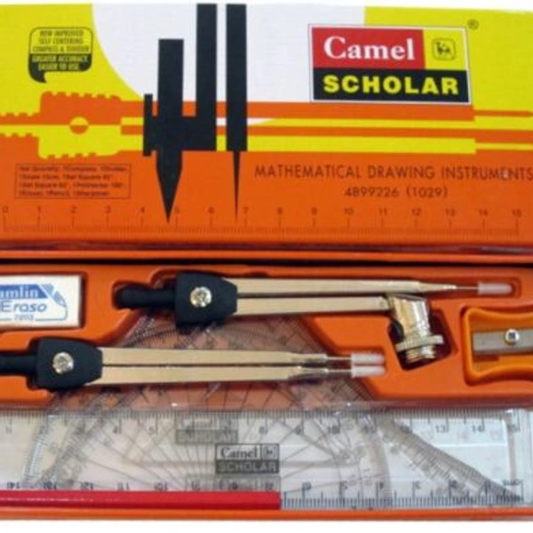 Camlin Exam Compass Box - 1 Pc