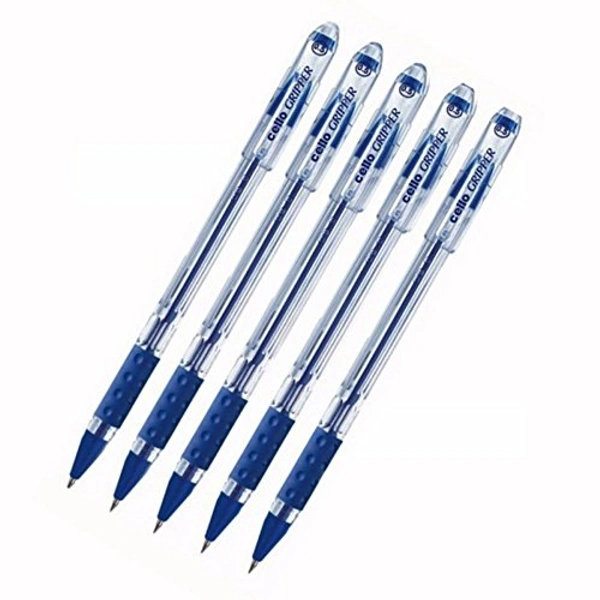 Cello Griper Blue Ink Pen - 1 Pc