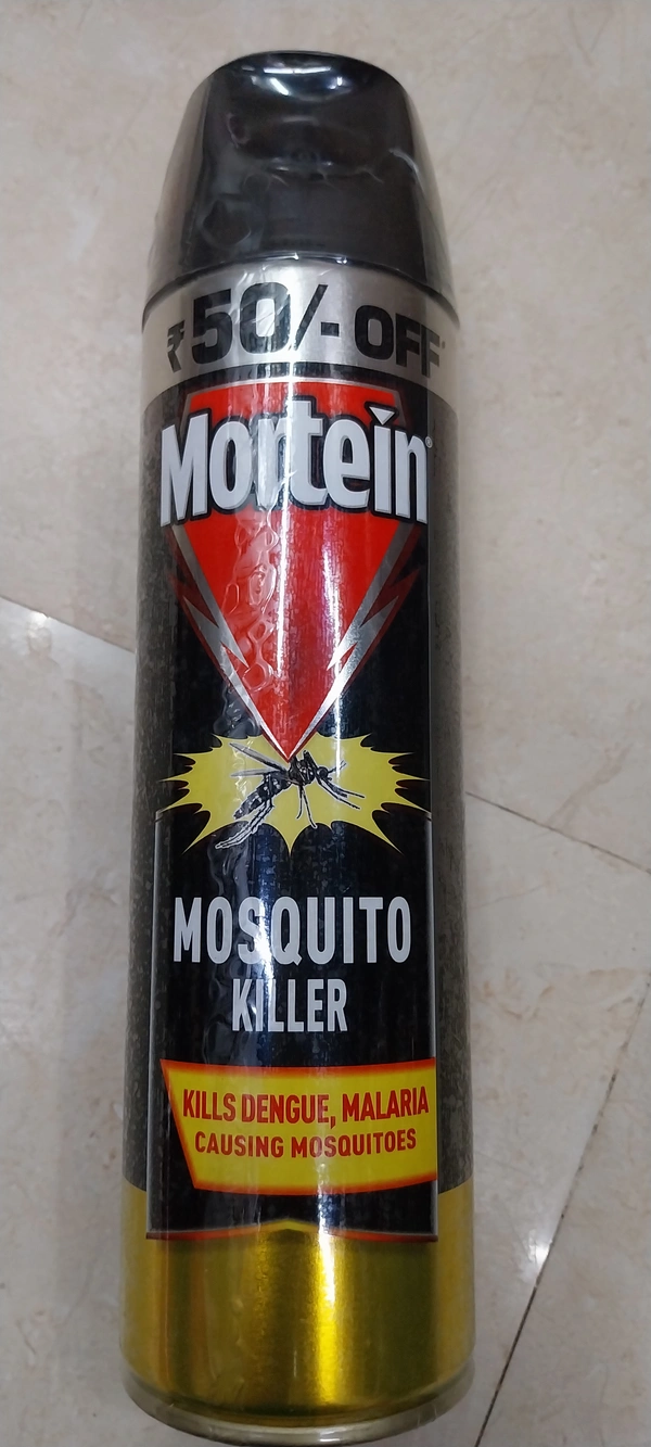 Morten Mosquito Killer - Black, 425 Ml