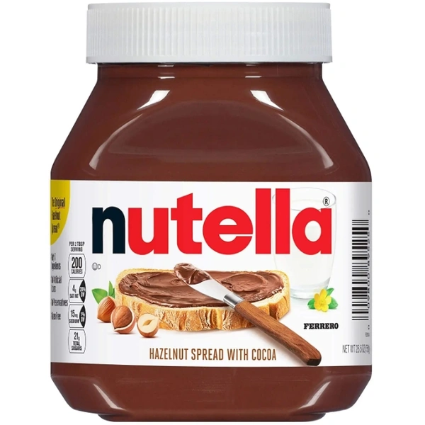 Nutella Hazelunt Cocoa Spread - 180 Gms