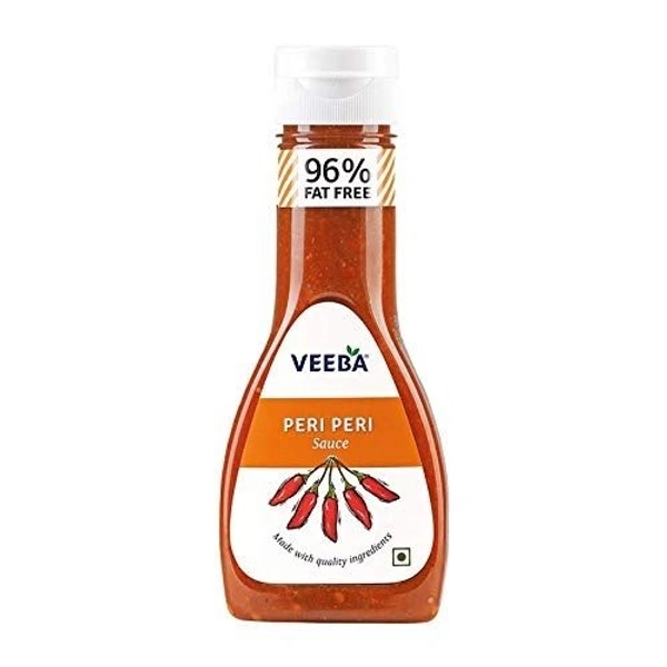Veeba Peri Peri Sauce - 300 Gms