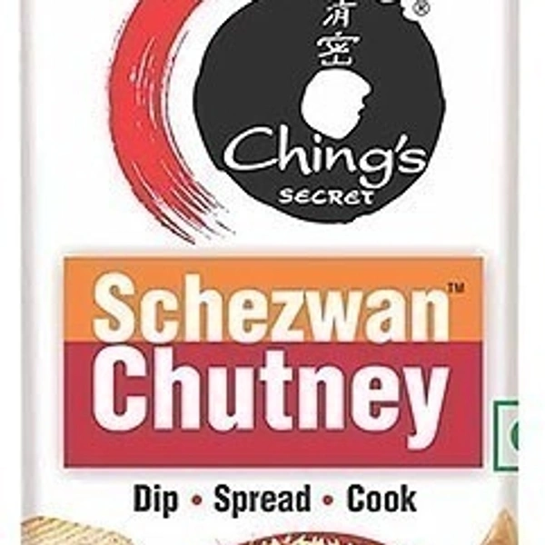 Chinese Secret Sechzwan Chutny - 25 Gms