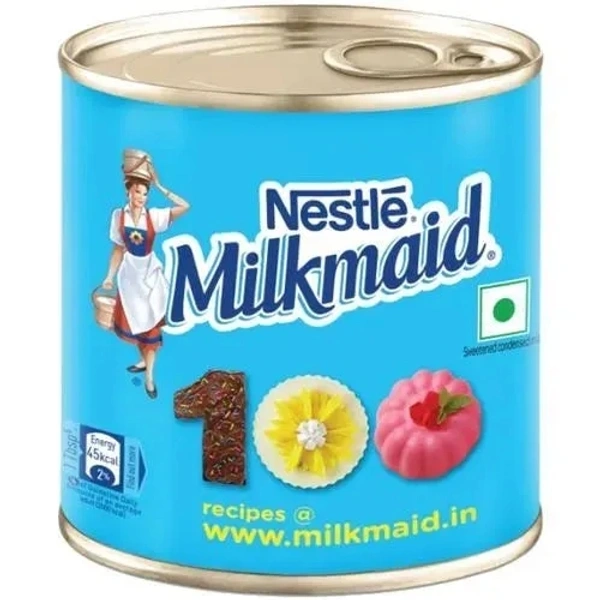 Nestle Sweetened Considensed Milkmaid Tin - 400 Gm