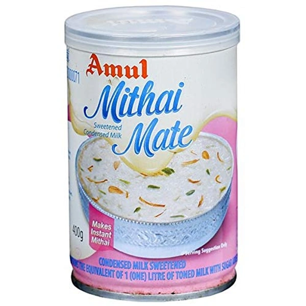 Amul Mithai Mate - 400 Gms