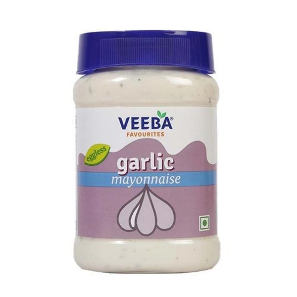 Veeba Garlic Mayonnaise  - 250 Gms