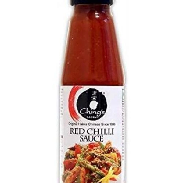 Chinese Secret  Red Chillie Sauce - 200 Gms
