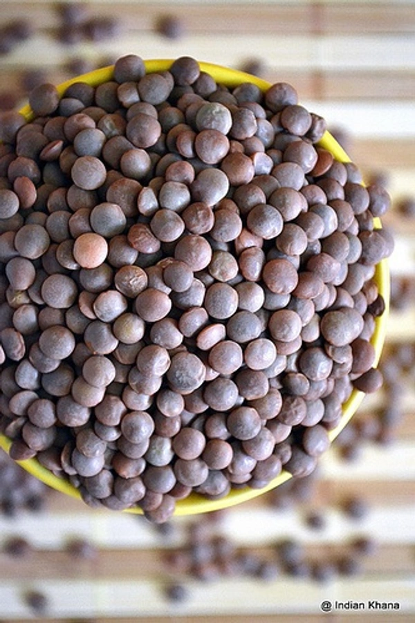 Mashur Dal (Kali) - 500g