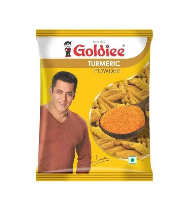 Goldiee Haldi - 500g