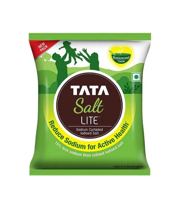Tata Salt Lite (Namak) - 1kg