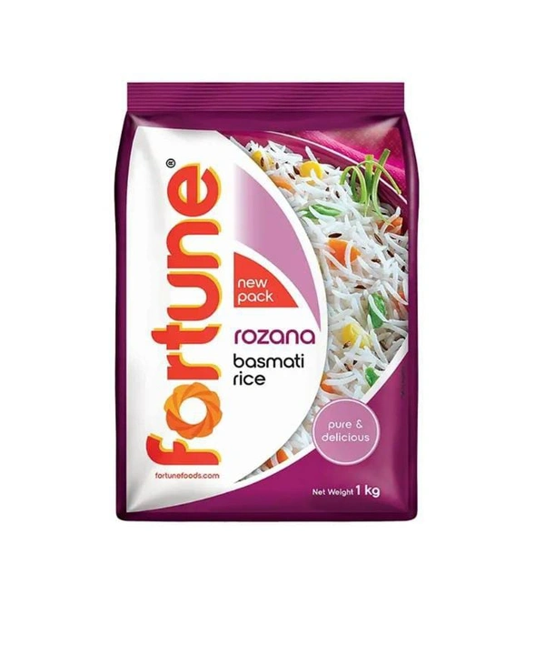 Fortune Rozana Basmati Rice - 5kg