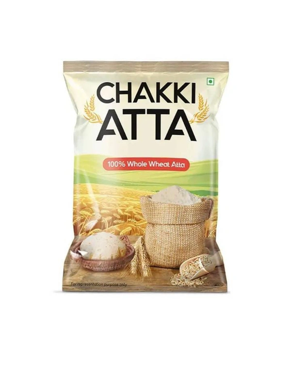Chakki Aata - 10kg