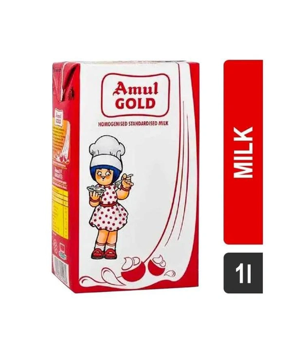 Amul Gold Milk - 1 Litre