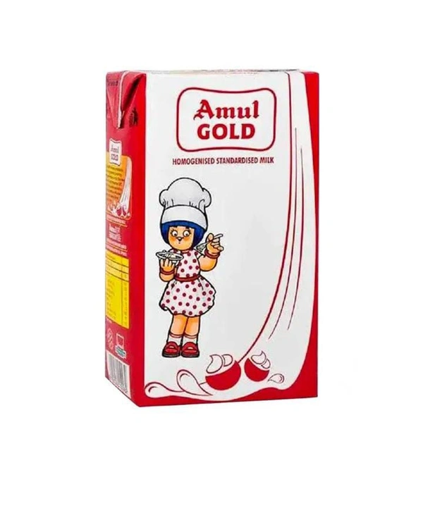 Amul Gold Milk - 1 Litre