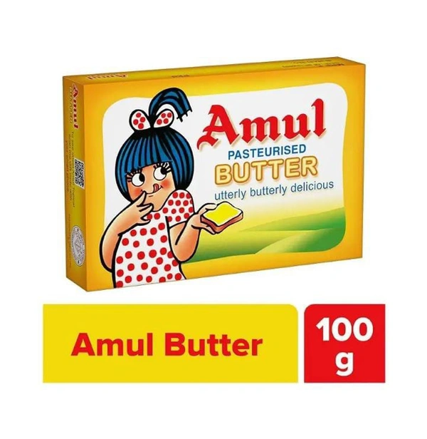Amul Butter - 100g