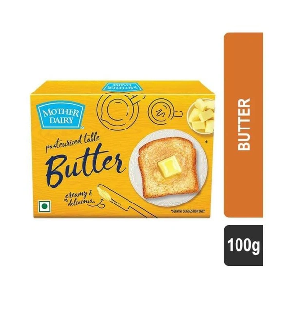 Mother Dairy Butter - 10g
