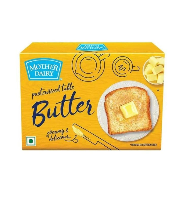 Mother Dairy Butter - 10g