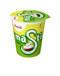 Amul Masti Curd - 400g