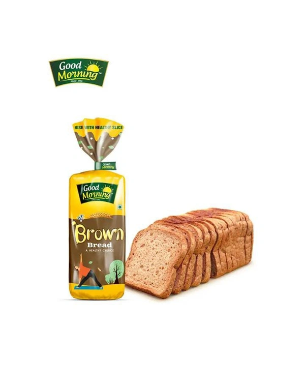 Good Morning Brown Bread - 350g