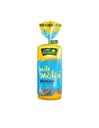 Good Morning Milk Malai White Bread - 400g