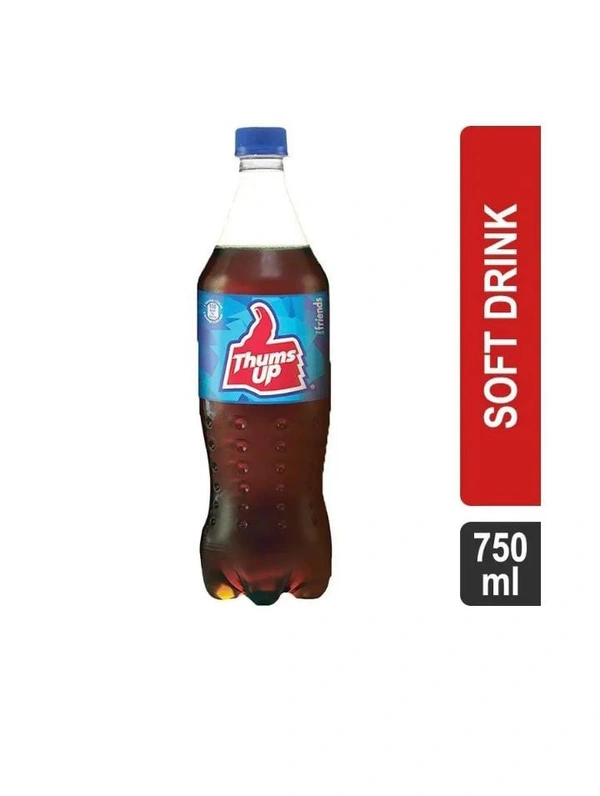 Thums Up ( 750L) - 750ml
