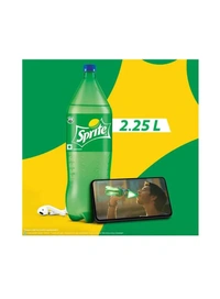 Sprite Lime Flavour - 2.25 Litre