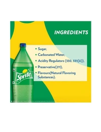 Sprite Lime Flavour - 2.25 Litre