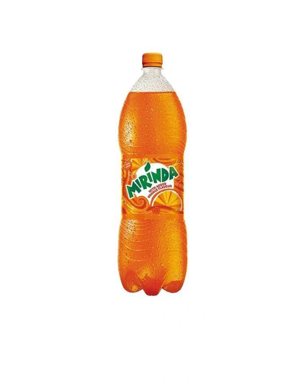 Mirinda Soft Drink Can - 1.5ml