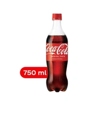 Coca Cola Soft Drink - 750ml