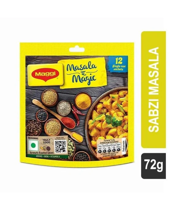 Maggi Masala  - 72g