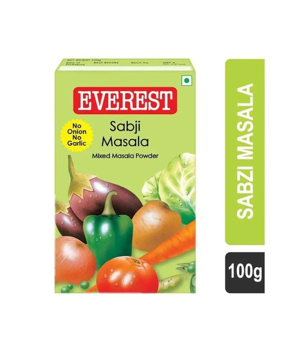 Everest Sabji Masala - 100g
