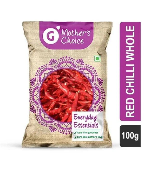 Mother Choice Lal Mirch - 100g