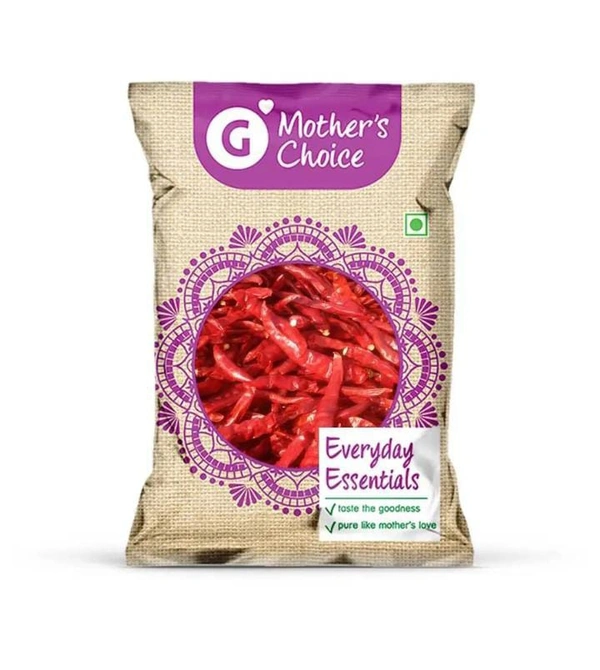 Mother Choice Lal Mirch - 100g