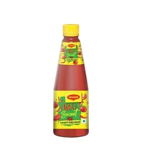Maggie Hot And Sweet Tomato Chilli - 1kg