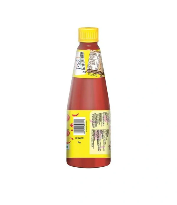 Maggie Hot And Sweet Tomato Chilli - 1kg