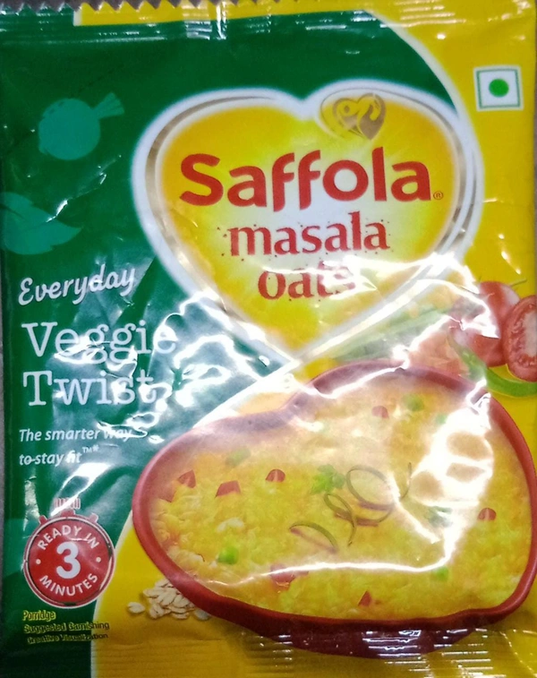Saffola Masala Oats - 38g