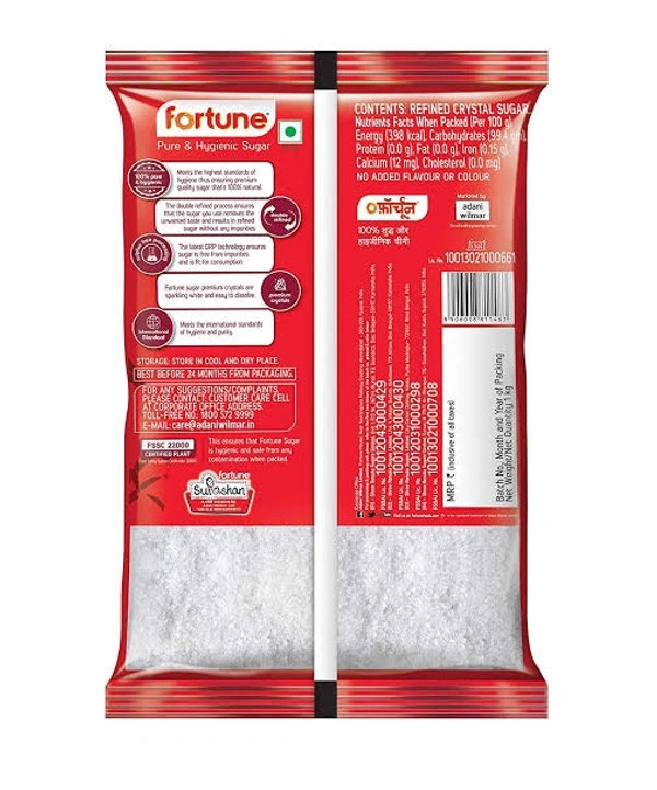 Fortune Sugar - 1kg