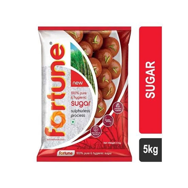 Fortune Sugar - 5kg
