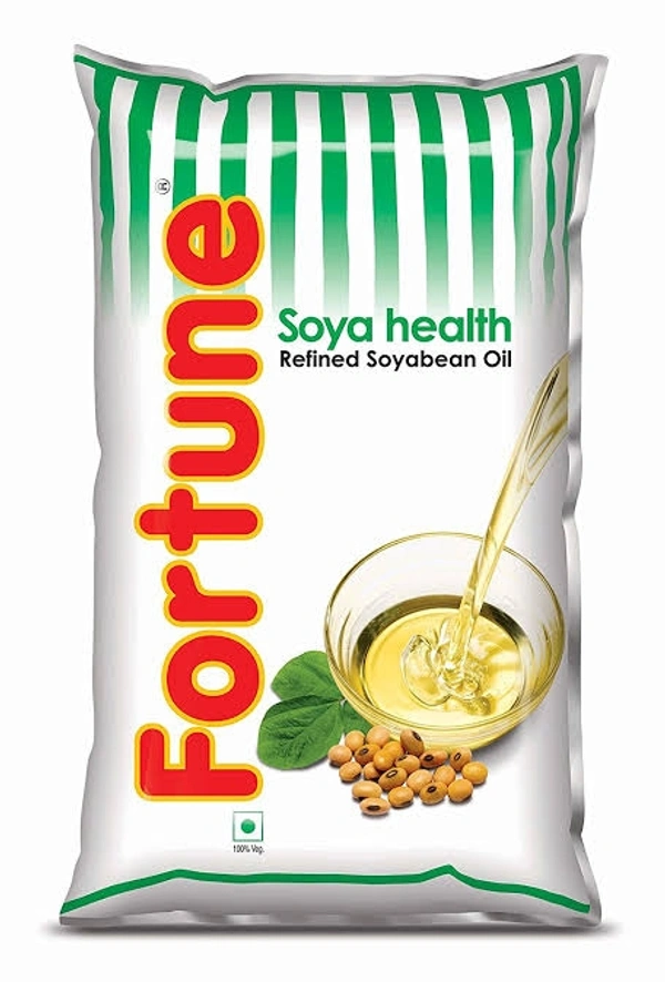 Fortune Refined2×1kg(2×155)+fortune oil2×1kg(2×165)+Sugar2×1kg(2×47)+Tata Tea1×1kg(1×410)+Beshan2×1/2kg(2×43) - 5 Products Offer