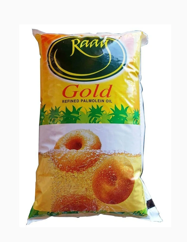 Raag Gold Refill - 1Litre
