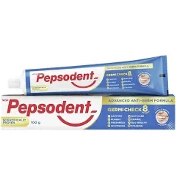 Pepsodent Germicheck - 100g