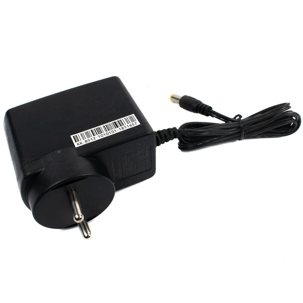 Tata Play  Power Adapter Original  - Black