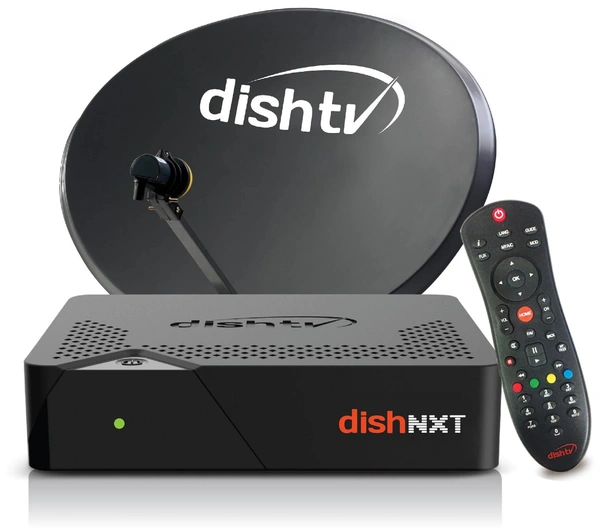 Dish TV  Dish Tv 6month HD Offer  - Full Set, Tamil Kondattam Pack
