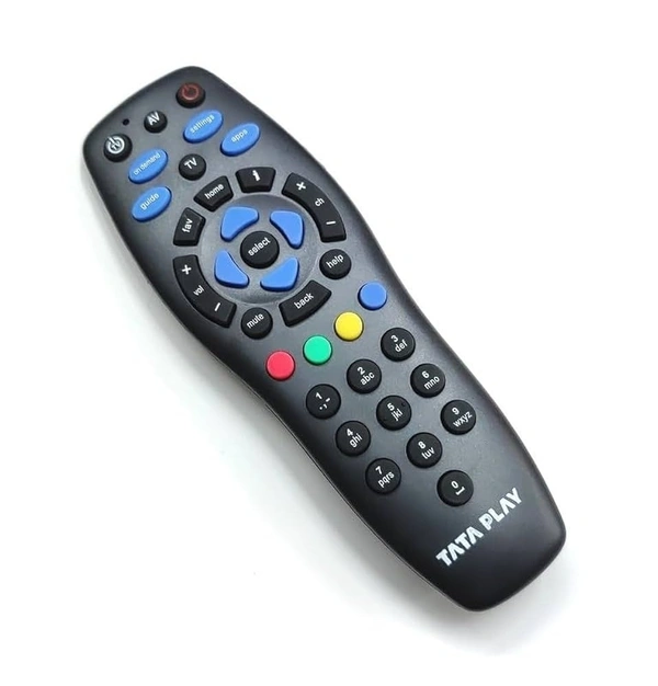 Tata Play Original Universal Remote 