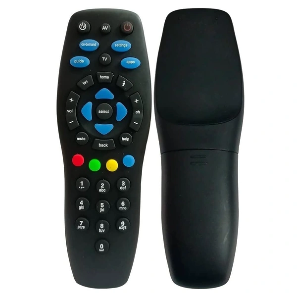 Tata Play Original Universal Remote 