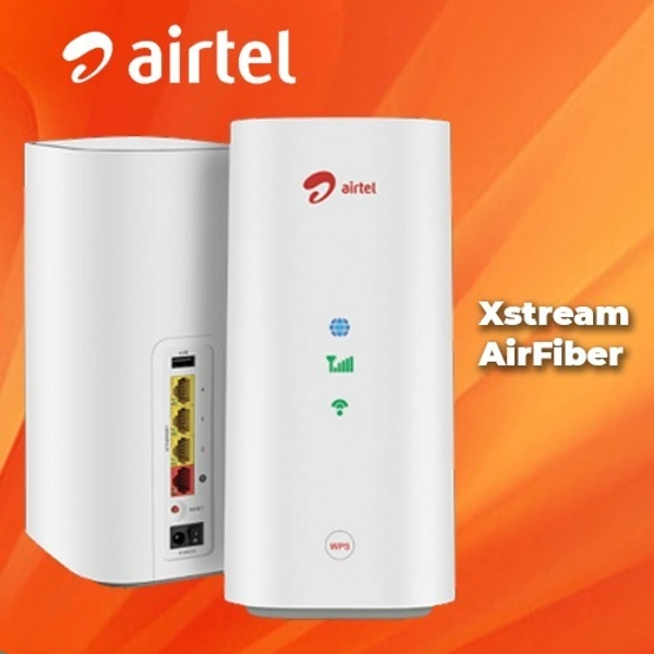 Airtel Airfiber 3 month Free Offer 