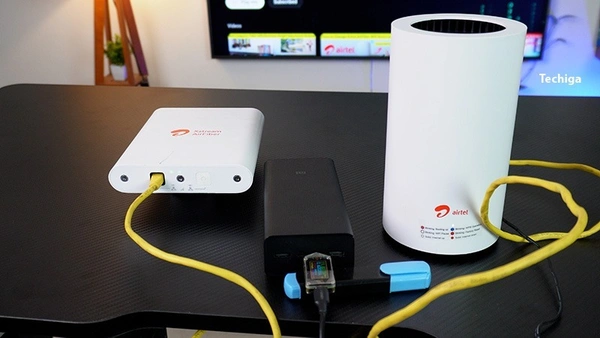 Airtel Airfiber 3 month Free Offer 
