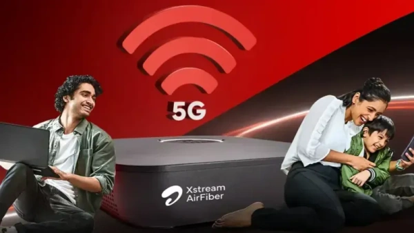 Airtel Airfiber 3month Free Offer